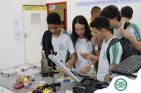 Colégio Dinâmico Aracaju - Imagem 1