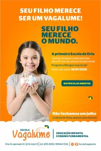 Escola Vagalume - Imagem 3
