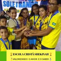 Escola Cristã Shekinah - Imagem 3