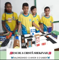 Escola Cristã Shekinah - Imagem 2