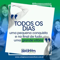 Colégio E Curso Zerohum - Imagem 3