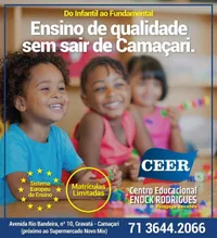 Centro Educacional Enock Rodrigues - Imagem 2