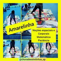 Escola De Recreação Infantil Chuva De Estrelinhas - Imagem 2