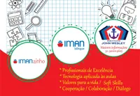 Instituto De Educação Metodista John Wesley - Imagem 1