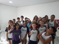 Escola Escada Do Tempo - Imagem 1
