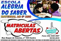 Escola De Educação Infantil E Educação Fund Alegria Do Saber - Imagem 3