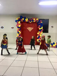 Centro De Educação Infantil Luziara Leão - Imagem 1