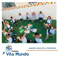 Colégio Vila Mundo Unidade Castelo Ii - Imagem 1