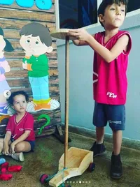 Escola Cristã De Trindade - Imagem 1
