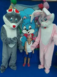 Recreação Infantil Cantinho Da Disney - Imagem 1