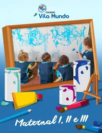 Colégio Vila Mundo Unidade Serrano - Imagem 1