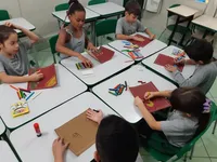 Escola De Ensino Fundamental Universo Colorido Premium - Imagem 3