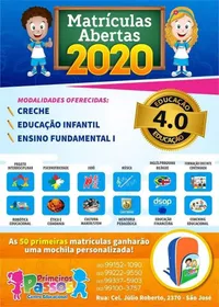 Centro Educacional Primeiros Passos - Imagem 1