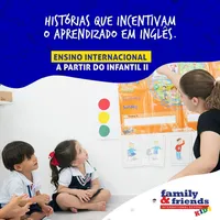 Family And Friends International School - Imagem 2