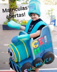 Centro Educação Infantil Maria Fumaça - Imagem 1