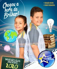 Colégio Estrela Unidade Ii - Imagem 1