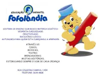 Fofolandia Educação Infantil - Imagem 1