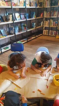 Escola De Educação Infantil Carrossel - Imagem 2