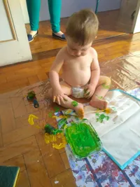 Bebê Aprendiz - Imagem 1
