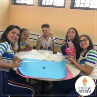 Colégio Atenas - Imagem 1