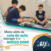 Colégio Alfa - Imagem 1