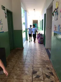 Dominó Escola Infantil - Imagem 1