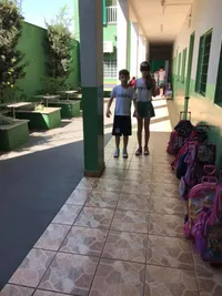 Dominó Escola Infantil - Imagem 3