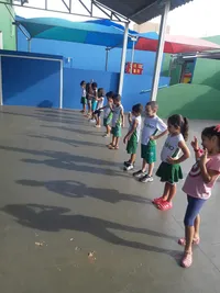Dominó Escola Infantil - Imagem 4