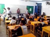 Escola De Educação Básica Santa Rita - Imagem 1
