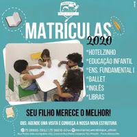 Escola Risque E Rabisque - Imagem 1