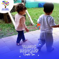 Escola Ser E Saber Educação Infantil - Imagem 2