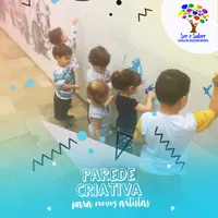 Escola Ser E Saber Educação Infantil - Imagem 3