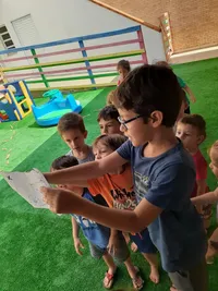 Centro Educacional Infantil Aquarela Do Saber - Imagem 2