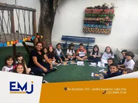 Escola Menino Jesus - Imagem 1