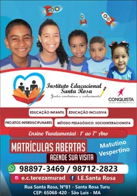 Instituto Educacional Santa Rosa Do Turu - Imagem 1