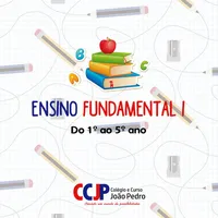 Colégio E Curso João Pedro - Imagem 1