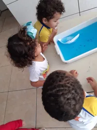 Colégio Casinha Amarela - Imagem 1