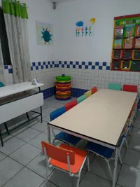 Escola Infantil Cantinho Dos Baixinhos - Imagem 1