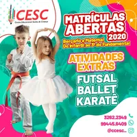 Cesc- Centro Educacional Sonho De Criança - Imagem 1