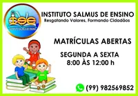Instituto Salmus De Ensino - Imagem 3