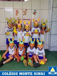 Escola Monte Sinai - Imagem 1