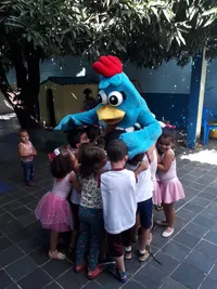 Centro Pedagógico Cantinho De Ser Feliz - Imagem 3