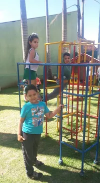 Centro De Educação Infantil Estrelinha Mágica - Imagem 2