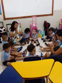 Escola Adventista De Mundo Novo - Imagem 1