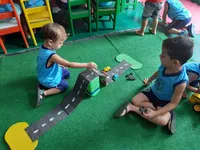 Creche E Pré Escola Brincando E Aprendendo - Imagem 3