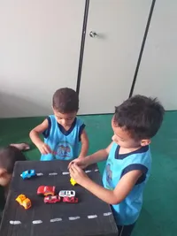 Creche E Pré Escola Brincando E Aprendendo - Imagem 1