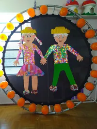 Escola De Educação Infantil Fantástico Mundo Do Saber - Imagem 3