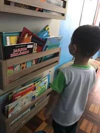 Escola Árvore Encantada - Imagem 1