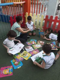 Planeta Água Centro Educacional - Imagem 1