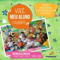 Expansivo Colégio E Cursos - Imagem 1